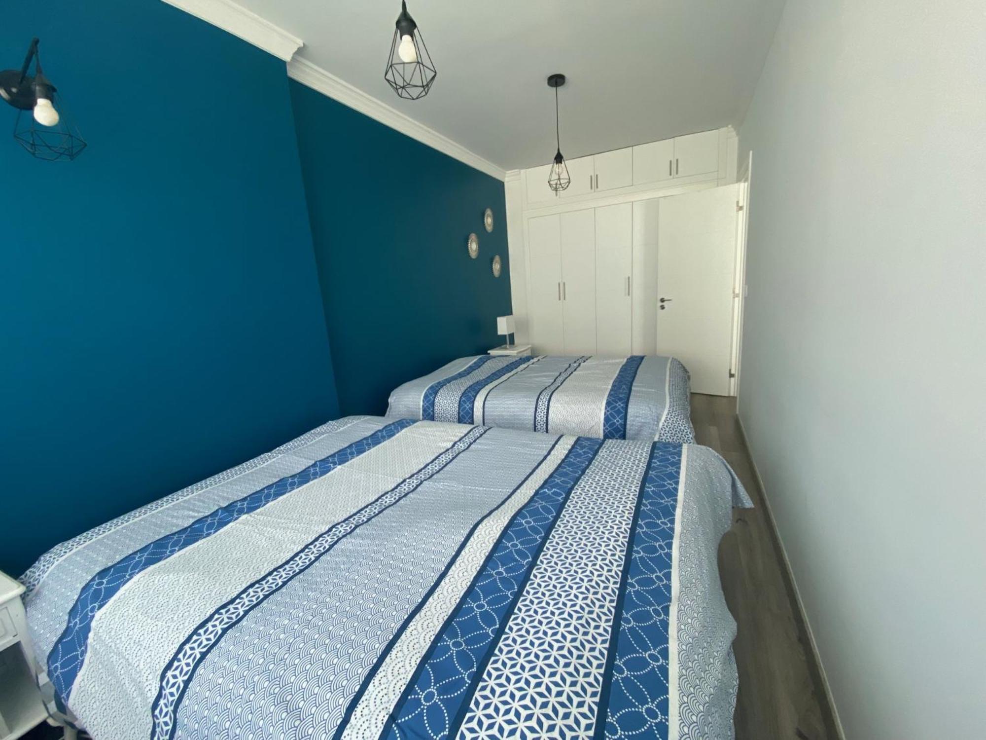 Bleu Ocean Apartment Praia de Mira Exterior photo